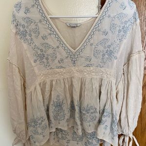 American Eagle blouse